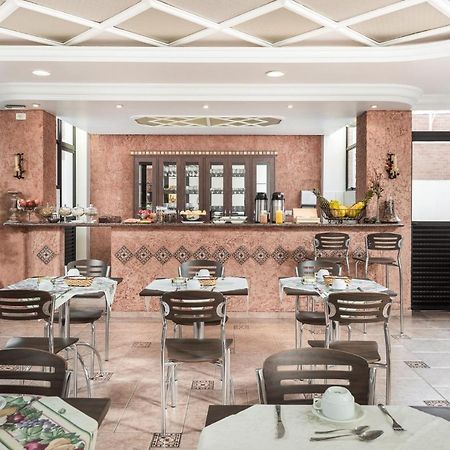 Hotel Marmo Jacarei Bagian luar foto