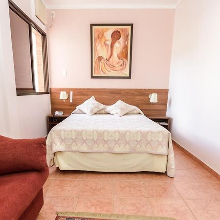 Hotel Marmo Jacarei Bagian luar foto