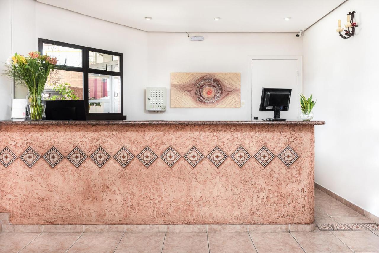 Hotel Marmo Jacarei Bagian luar foto