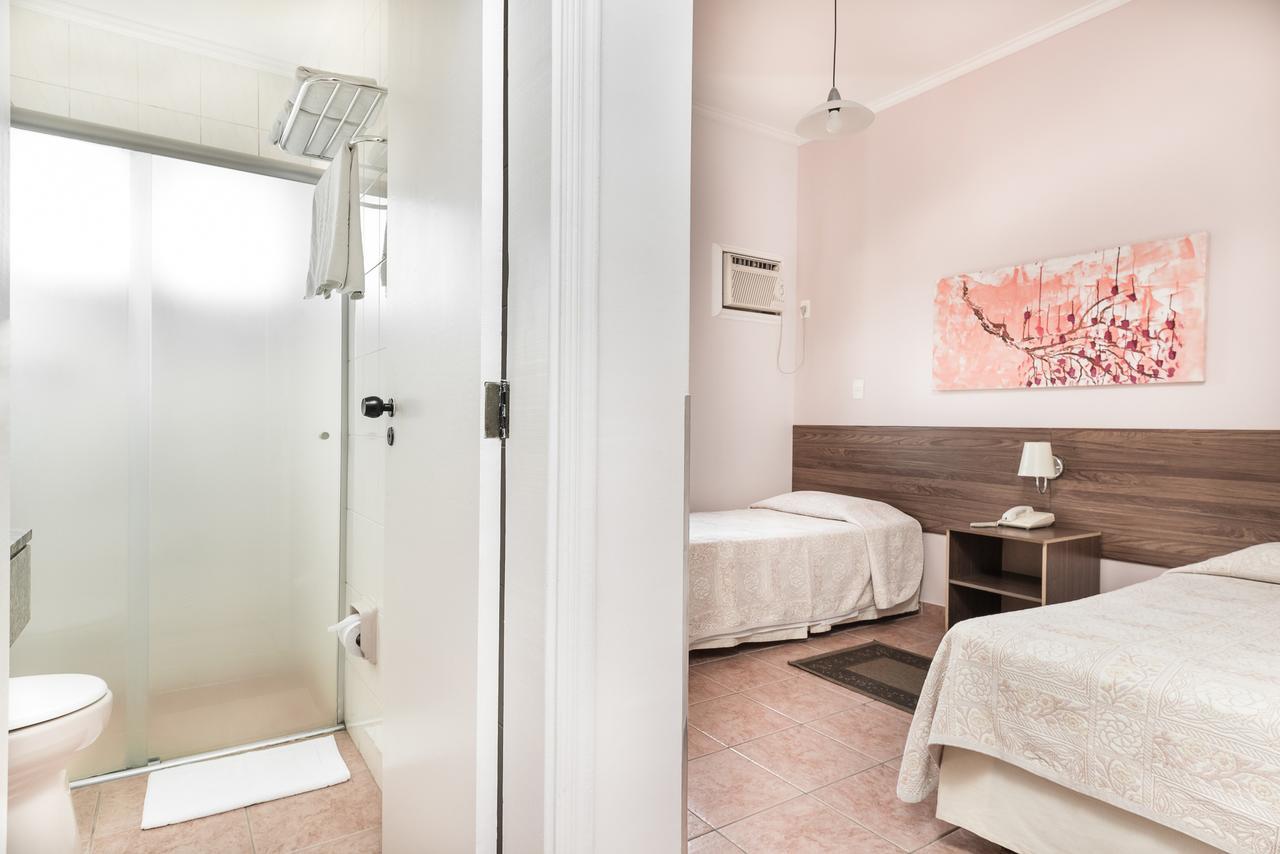 Hotel Marmo Jacarei Bagian luar foto