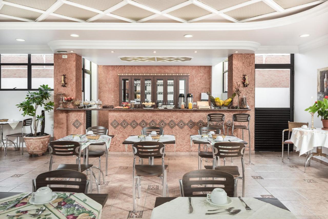 Hotel Marmo Jacarei Bagian luar foto