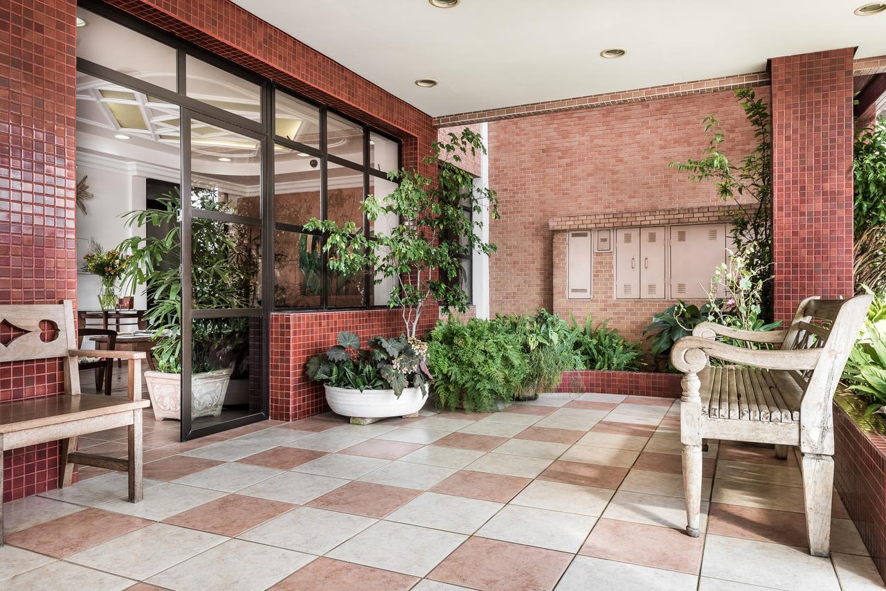 Hotel Marmo Jacarei Bagian luar foto