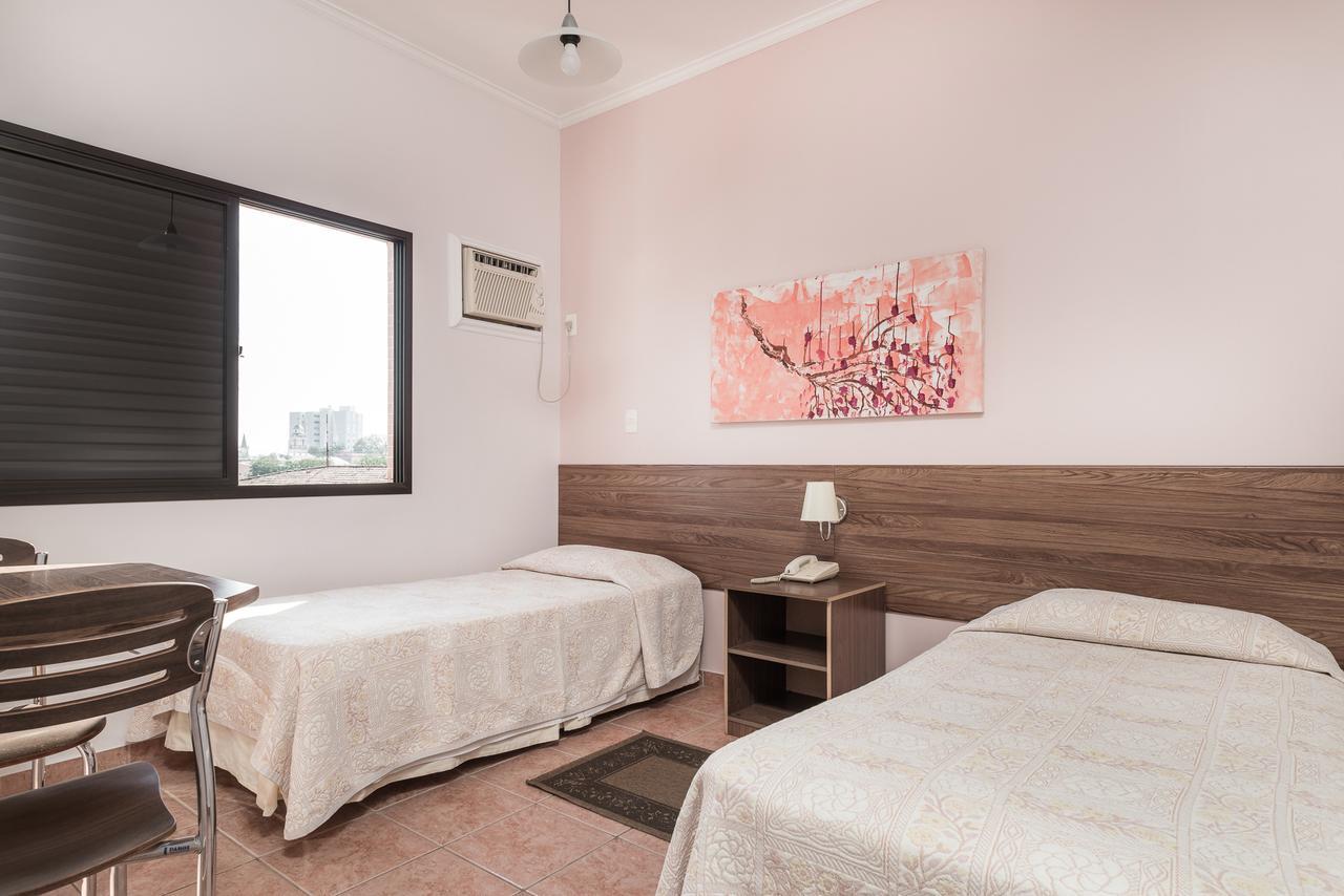 Hotel Marmo Jacarei Bagian luar foto
