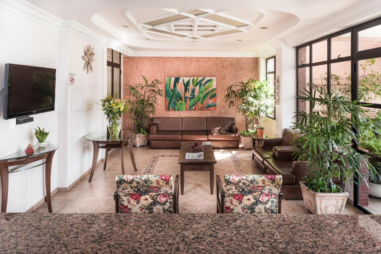 Hotel Marmo Jacarei Bagian luar foto