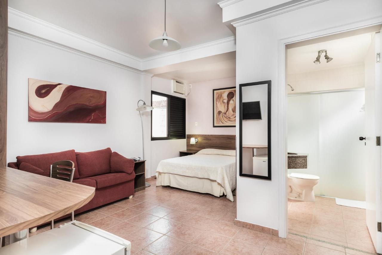 Hotel Marmo Jacarei Bagian luar foto
