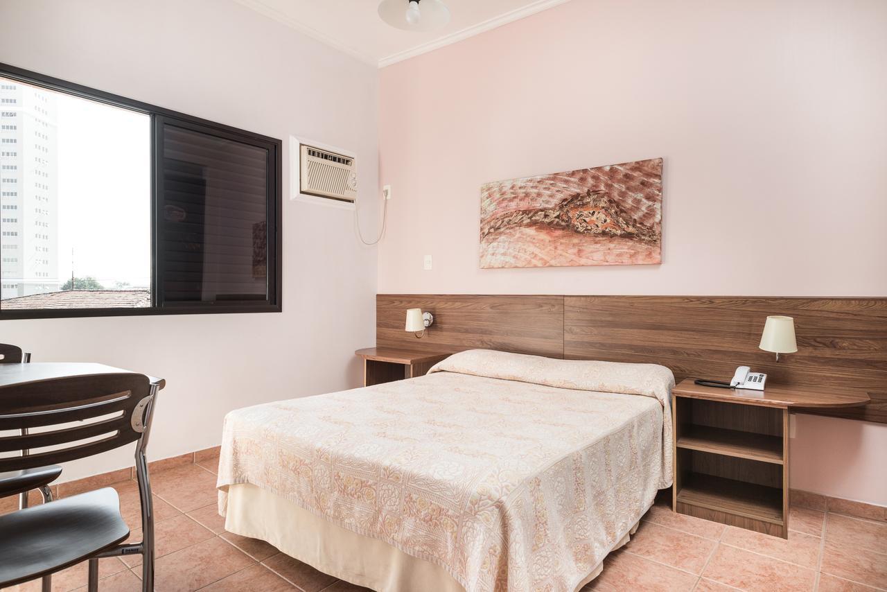 Hotel Marmo Jacarei Bagian luar foto