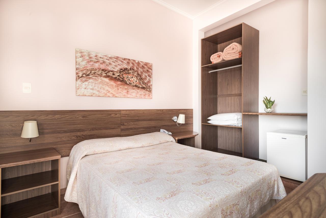 Hotel Marmo Jacarei Bagian luar foto