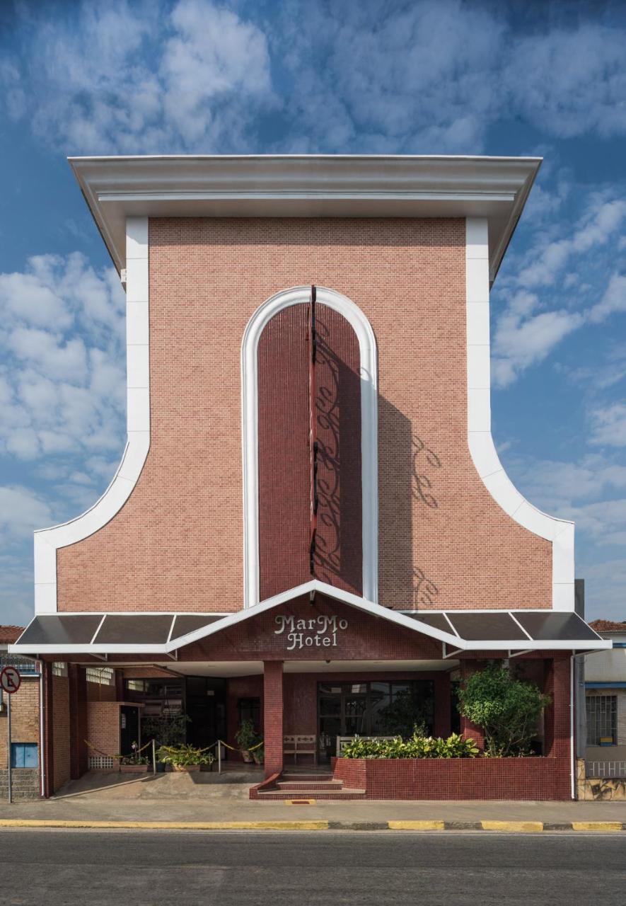 Hotel Marmo Jacarei Bagian luar foto