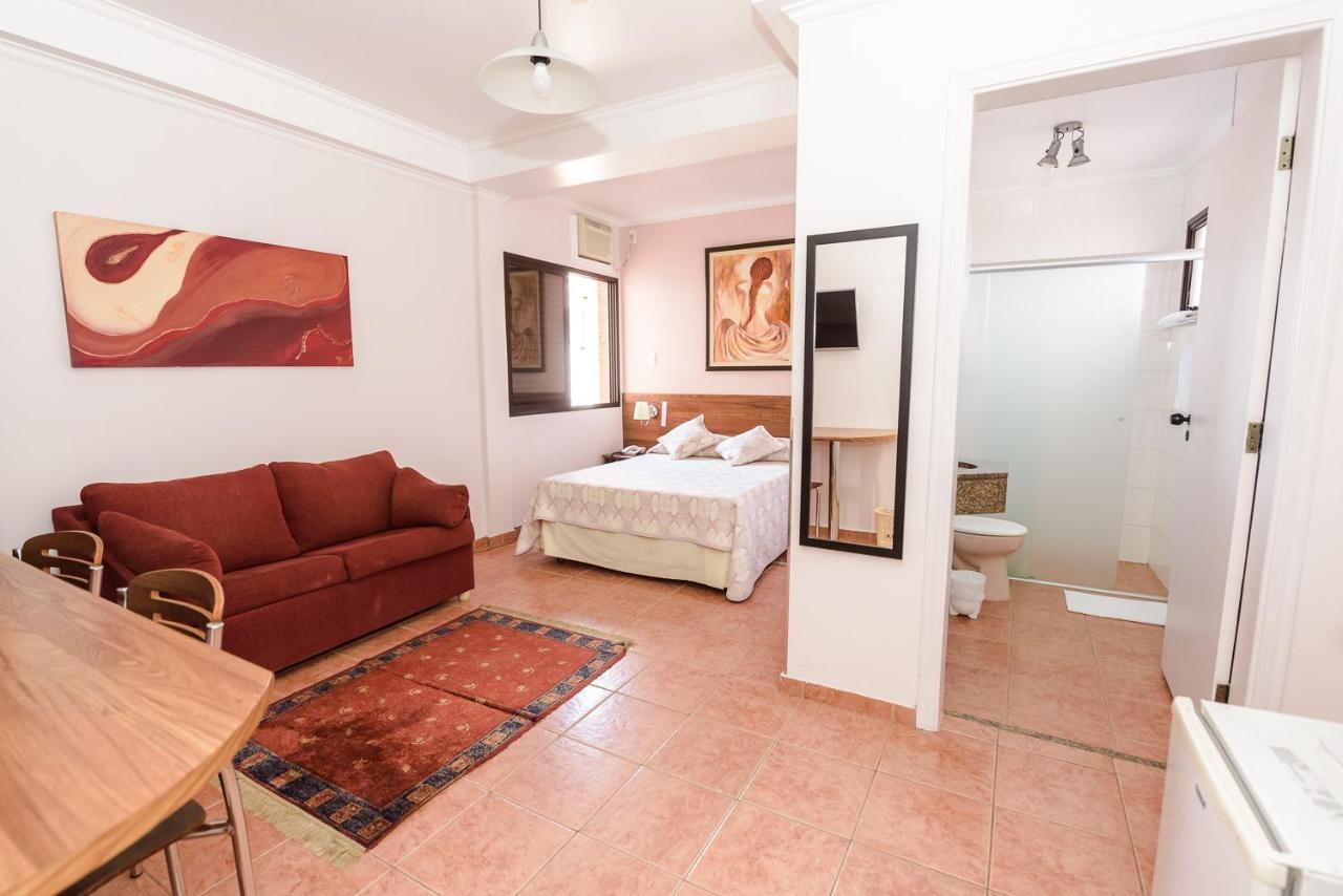 Hotel Marmo Jacarei Bagian luar foto