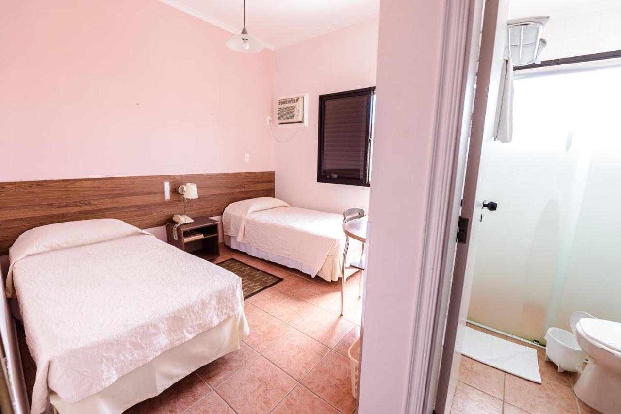 Hotel Marmo Jacarei Bagian luar foto