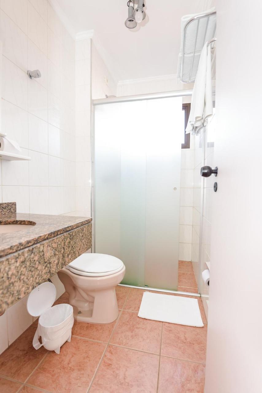 Hotel Marmo Jacarei Bagian luar foto