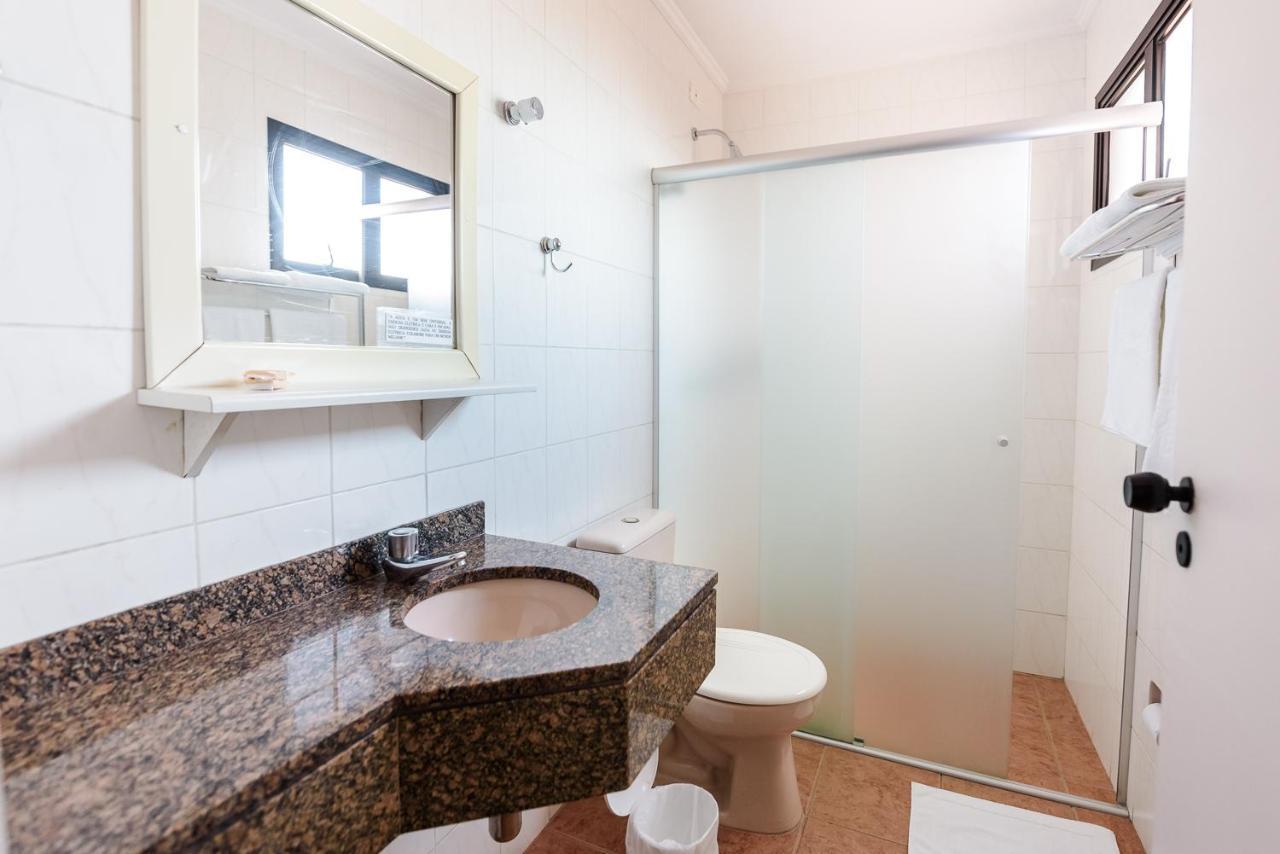 Hotel Marmo Jacarei Bagian luar foto